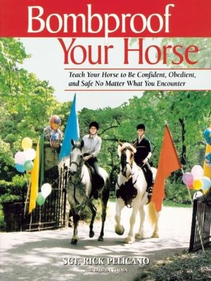 cover image of Bombproof Your Horse